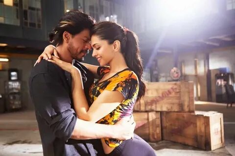 manwa lage song (Deepika & Shahrukh) Happy new year movie, N