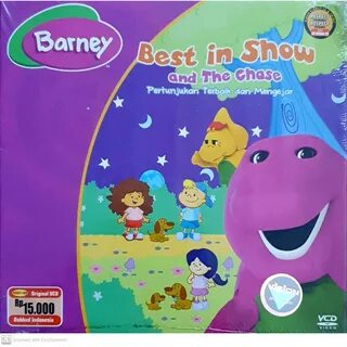 Barney VCD