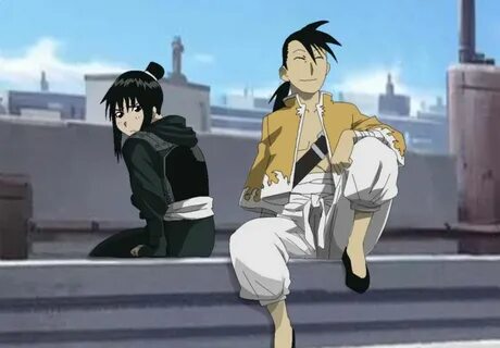 Pin on Fullmetal Alchemist: Brotherhood