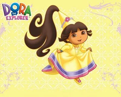 Dora Wallpaper - iXpap