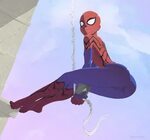 Spider-Man Rule 34