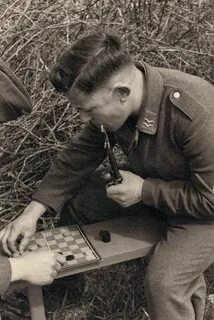 Luftwaffe Military hair, Military haircuts men, German hairs