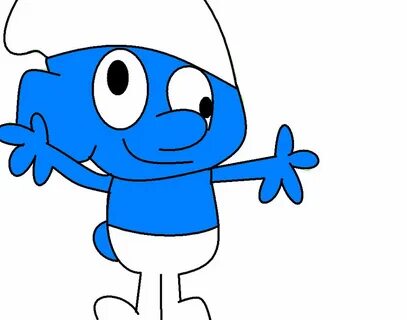 Cute Smurf Pics