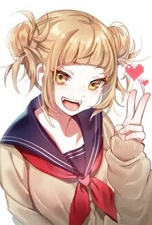 Toga Himiko My Hero Academia Мантия, Аниме, Фанфики