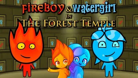 Fireboy And Watergirl Light Temple Unblocked - stigman