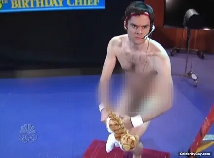 Bill Hader Nude - leaked pictures & videos CelebrityGay