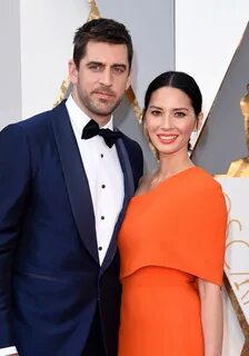 Aaron Rodgers and Olivia Munn engaged amid NFL star's family