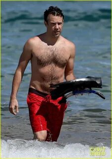 Olivia Wilde: Bikini Vacation with Shirtless Jason Sudeikis 