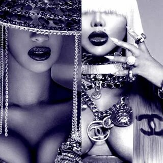 Lil kim cum swallow