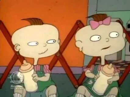 Rugrats 1x10 Weaning Tommy Incident in Aisle 7 - YouTube