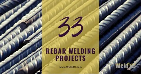 33 Rebar Welding Projects for Garden, Barn & Home WelditU