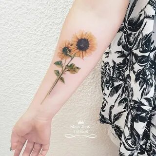 Pin by Mackenzie Sullivan on Tattoos Sunflower tattoo should