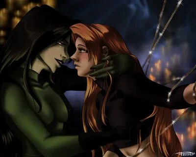 Kim Loves Shego - /u/ - Yuri - 4archive.org