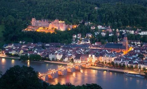 Heidelberg, Germany отзывы