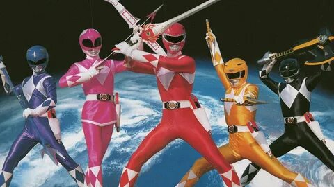 Hasbro's Power Rangers Reboot will feature Lord Zedd and MMP