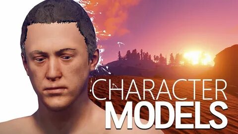 "Character Models" - Rust - YouTube