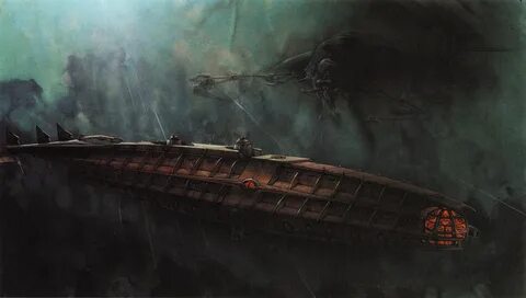 Atlantis: The Lost Empire HD Wallpaper