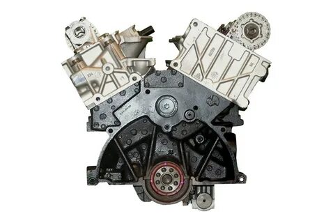 Replace ® DFDH - 4.0L SOHC Remanufactured Engine