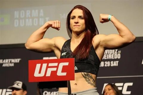 Erin Blanchfield's Debut on Hold, Fight with Norma Dumont Of