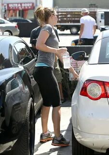 Jennifer Lawrence - Arriving At the Gym In Santa Monica - Au