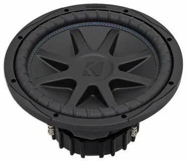 Kicker 44CVX124 CVX Comp VX 12" 750w RMS Car Subwoofer+Vente