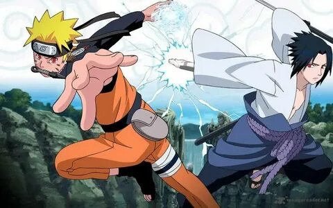 Read Manga NARUTO - Chapter 631 - Team 7