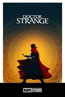 DoctorStrange - Plex Collection Posters