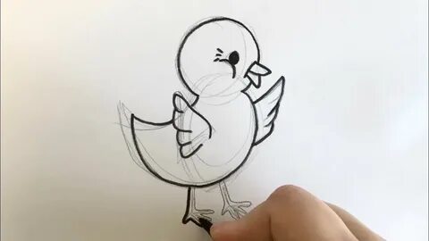 Kako nacrtati pile - YouTube