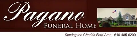 Pagano Funeral Home - Chadds Ford Live Chadds Ford Live