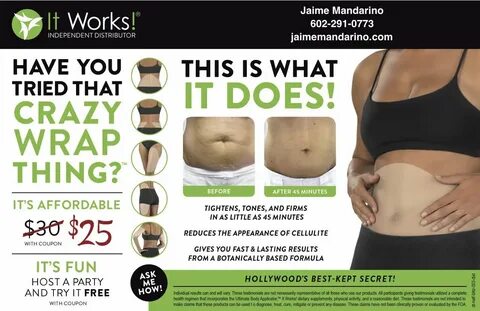 Pin on It Works!