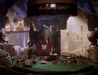 Tales from the Crypt Episode 67: Only Skin Deep - Midnite Re