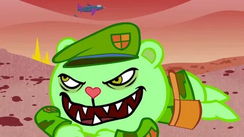 Happy Tree Friends Wallpapers Flippy HD (69+ background pict