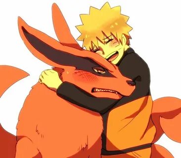 Kurama and Naruto Naruto shippuden anime, Naruto shippudden,