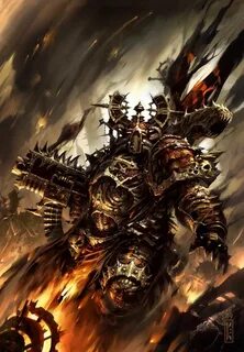 Warhammer 40k, Warhammer, Warhammer 40k artwork