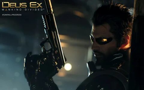 Свежая геймплейная демонстрация Deus Ex: Mankind Divided Игр