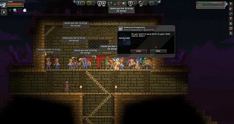 Bulky Mod Starbound 100 Images - Starbound Enhanced Graphics