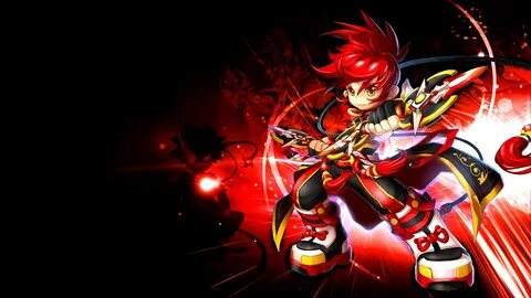 Grand Chase Wallpapers Wallpapers - Most Popular Grand Chase