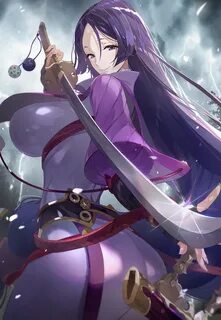 Minamoto-no-Raikou Nightverse Wiki Fandom