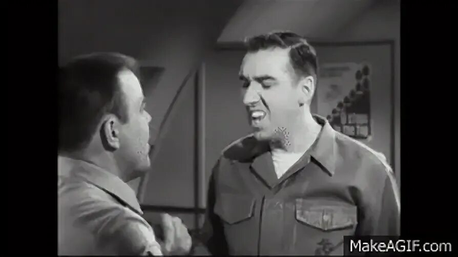 Gomer Pyle (Garsh, Sha-zam, Gall-lee) GIF Gfycat