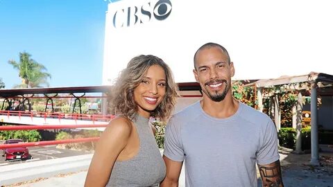 Y&R's Brytni Sarpy and Bryton James Open up About Their Rela