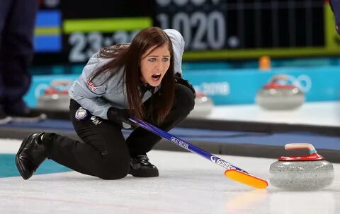 Olympic curling standings: Team GB fixtures, results, tables