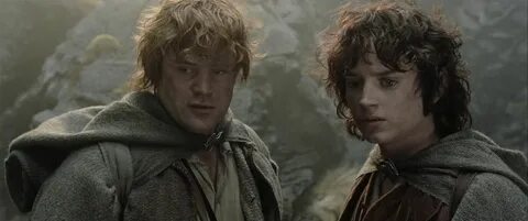 LOTR: The Two Towers - Frodo & Sam Photo (36089860) - Fanpop