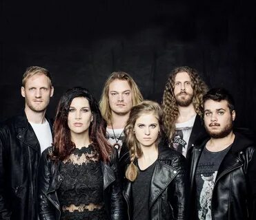 Delain + Kingfisher Sky - za 8 april 2017 - Doornroosje - € 18