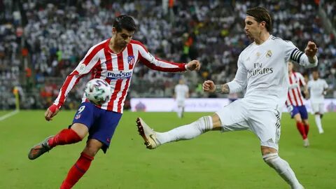Real Madrid 0-0 Atletico Madrid (aet, 4-1 pens): Ramos settl