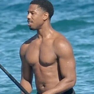 Etna młotek Prywatność michael b jordan penis Agresywny impo