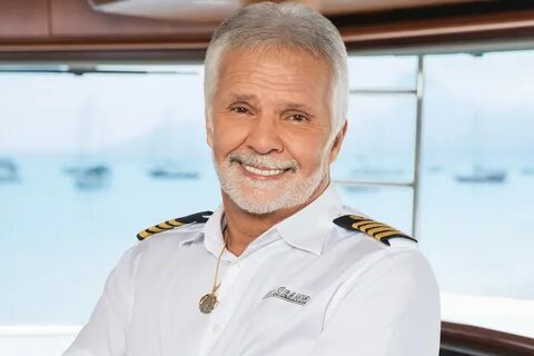 Captain Lee Rosbach with Eldest Son Glen: Photos The Daily D