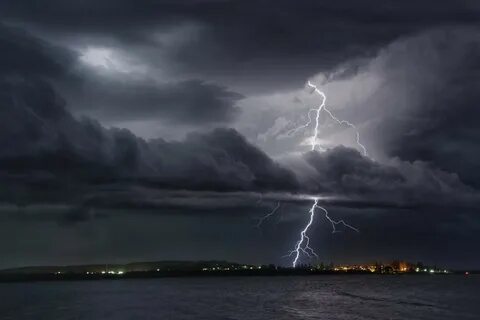 Победители конкурса Weather Photographer of the Year 2019