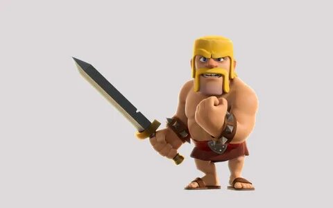 2560x1600 Barbarian Clash Of Clans 4k 2560x1600 Resolution H