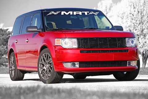 Ford Flex - FordMuscle