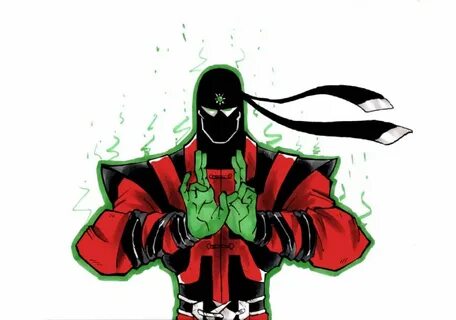 Ermac from Mortal Kombat Deception Mortal kombat, Video game